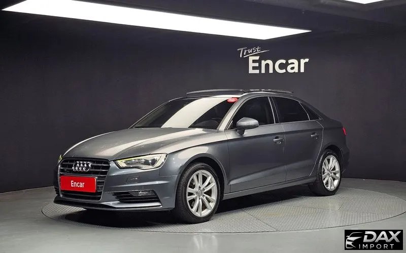 Audi A3 35 TDI Dynamic