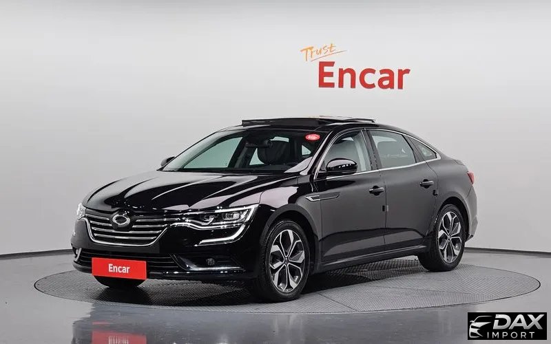 Renault-KoreaSamsung SM6 2.0 LPe RE (Disabled)