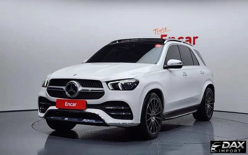 Mercedes-Benz GLE-Class GLE450 4MATIC