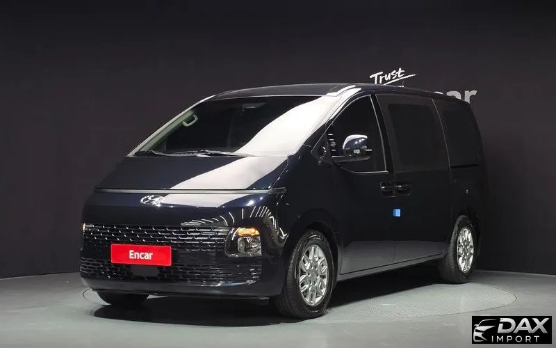 Hyundai Staria L3.5 Cargo 5-Seater