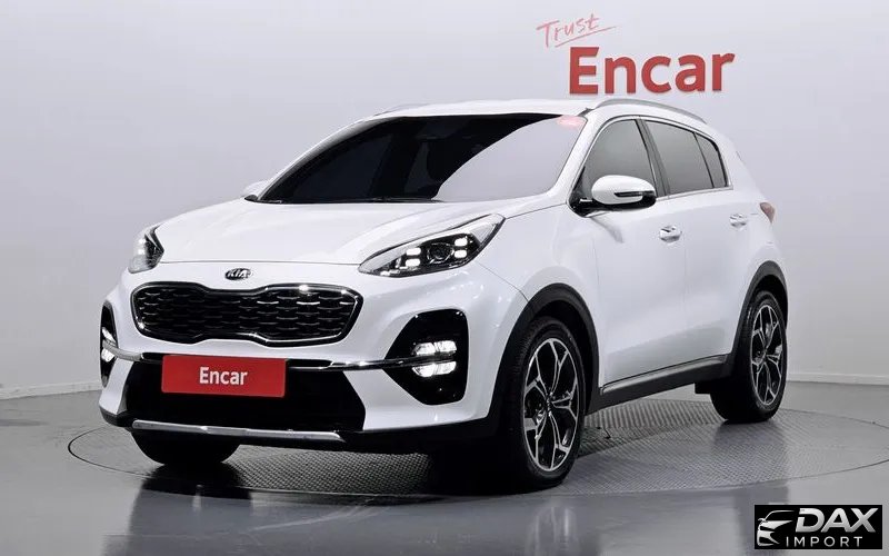 Kia Sportage Diesel 2.0 2WD