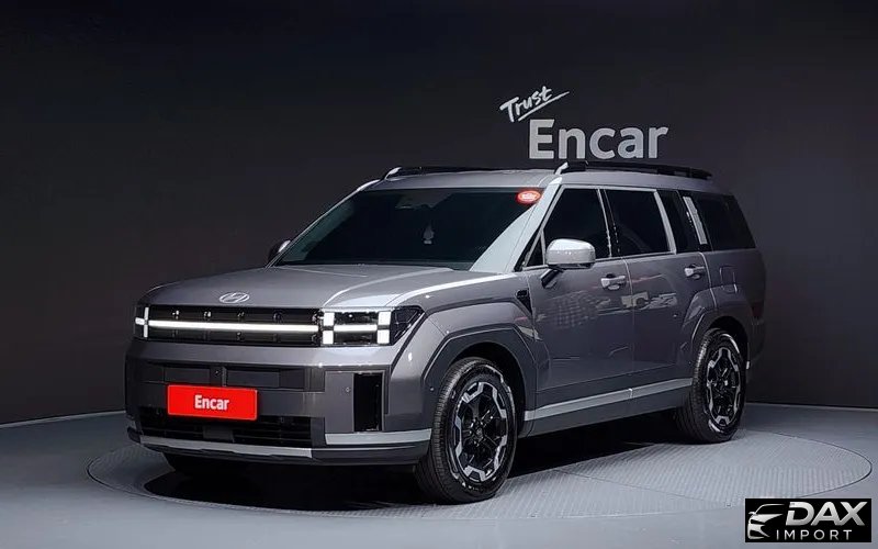 Hyundai Santafe Gasoline 2.5T 2WD