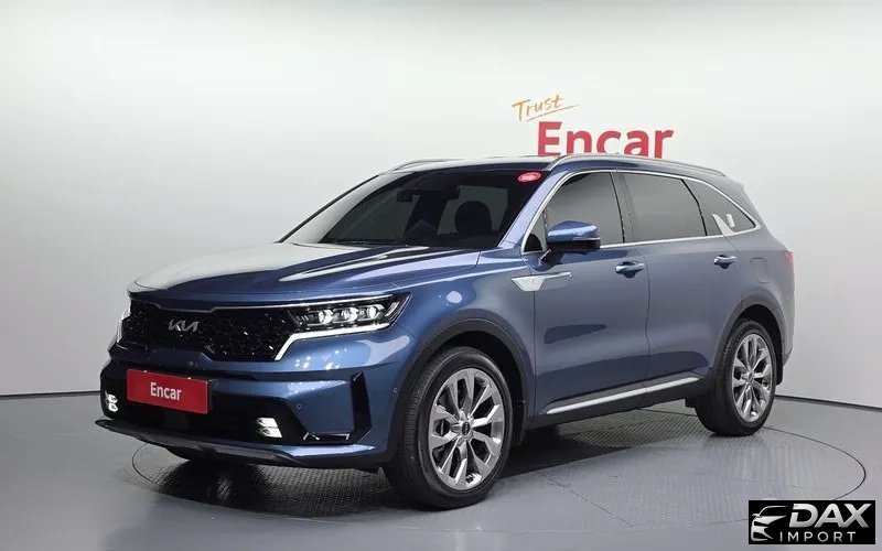 Kia Sorento Gasoline 2.5T 4WD