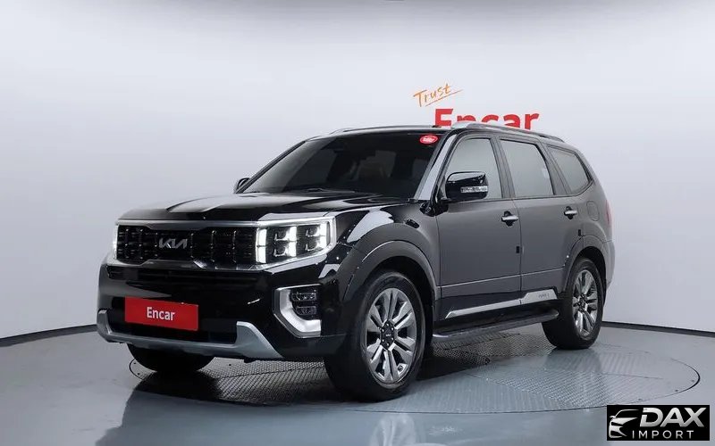 Kia Mohave Diesel 3.0 4WD 6-Seater