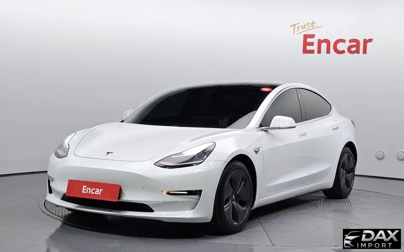 Tesla Model 3 Long Range