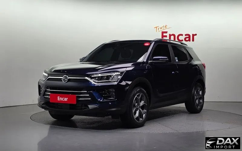 KG_Mobility_Ssangyong KORANDO Gasoline 1.5 2WD C7