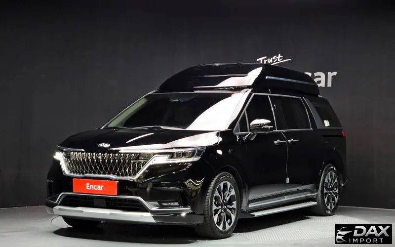 Kia Canival Gasoline 9-Seater Hi-Limousine