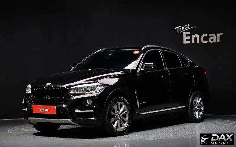 BMW X6 xDrive 30d