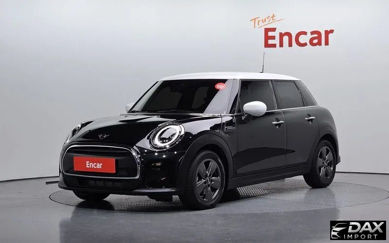 Mini Cooper 5Door Classic