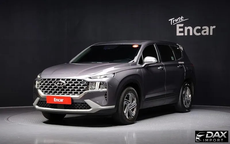 Hyundai Santafe Gasoline 2.5T 4WD