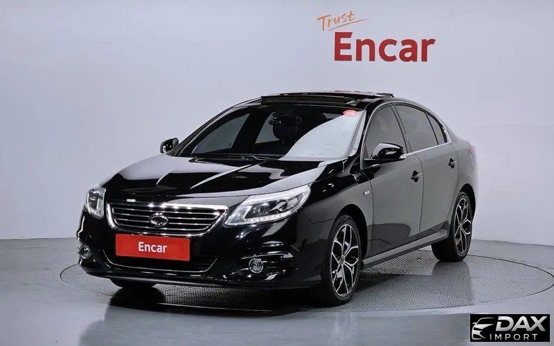 Renault-KoreaSamsung SM5  1.6 TCE