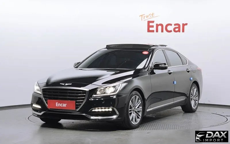 Genesis G80 3.3 GDI AWD