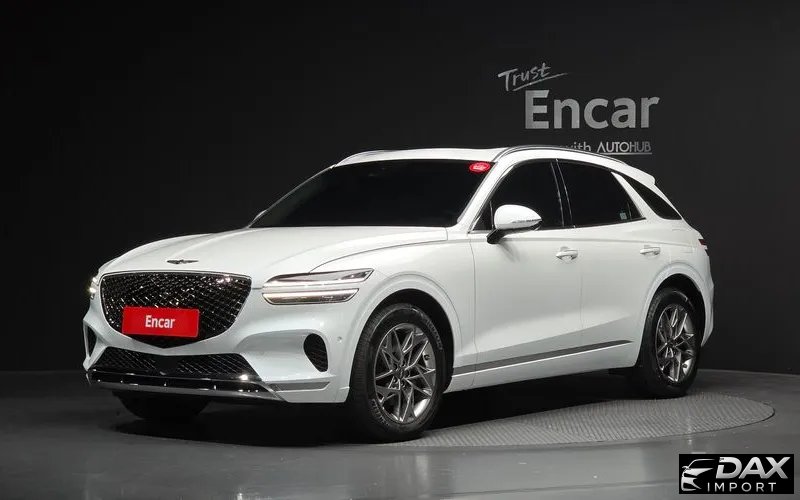 Genesis GV70 2.5T Gasoline AWD