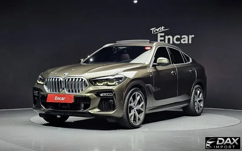 BMW X6 xDrive30d M Sport