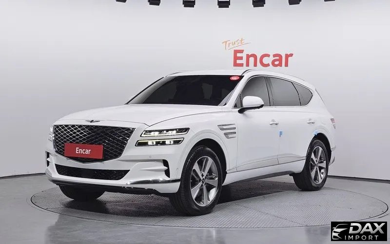 Genesis GV80 3.0 Diesel AWD