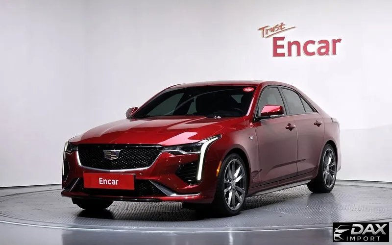 Cadillac CT4 2.0 Sport