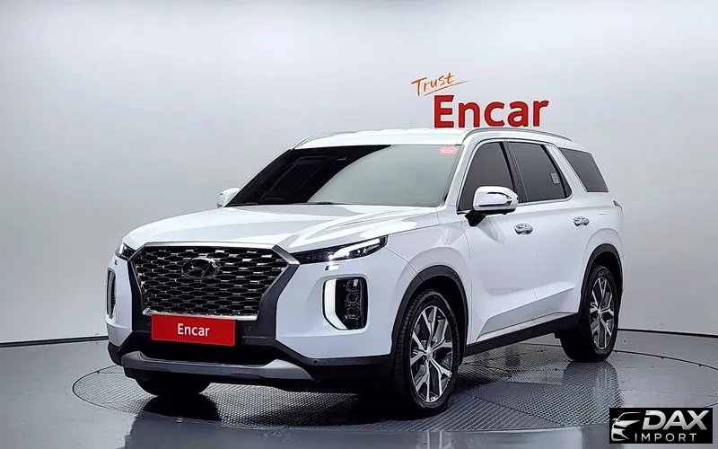 Hyundai Palisade Diesel 2.2 4WD