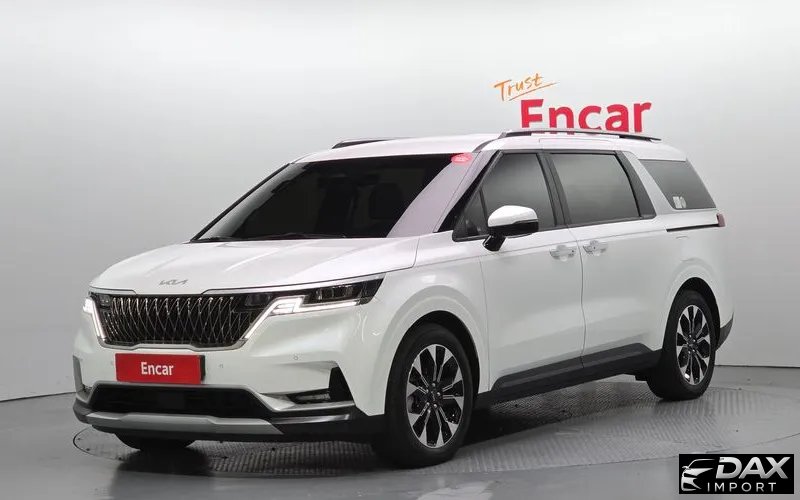 Kia Canival 9-Seater Prestige