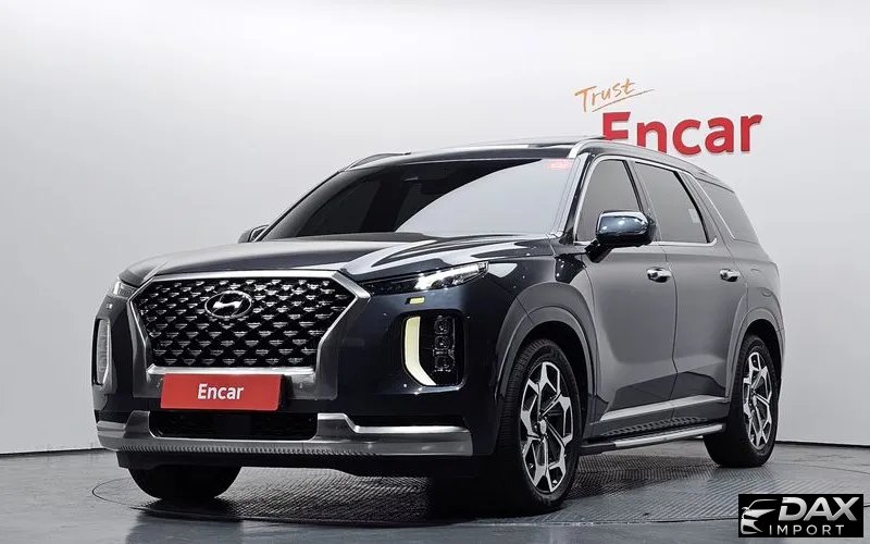 Hyundai Palisade Diesel 2.2 4WD