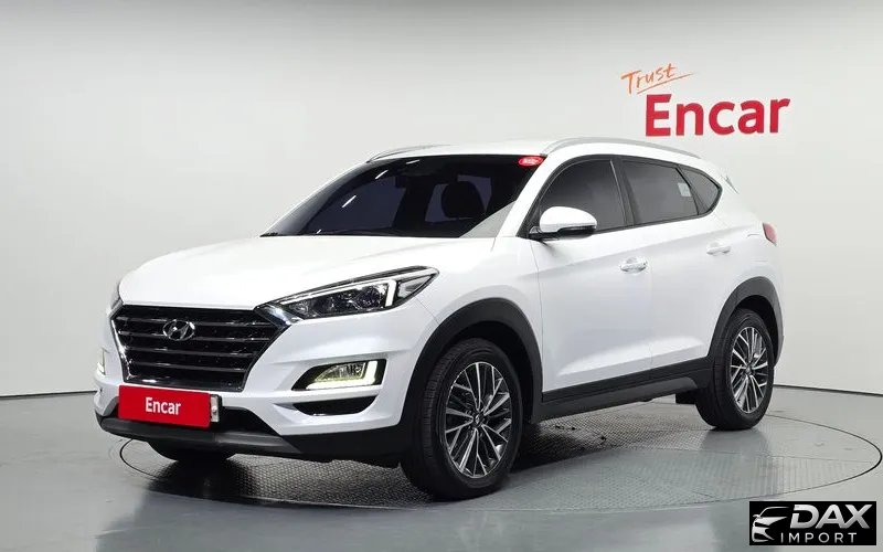Hyundai Tucson Diesel 2.0 4WD