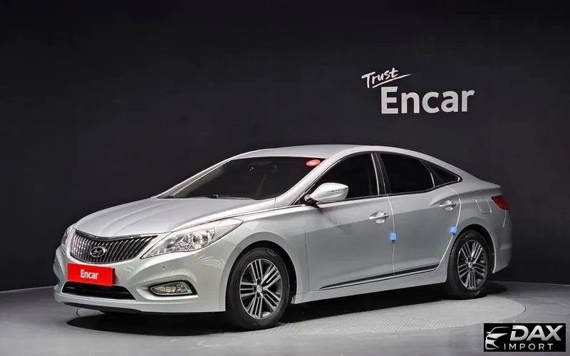 Hyundai Grandeur HG240 Modern