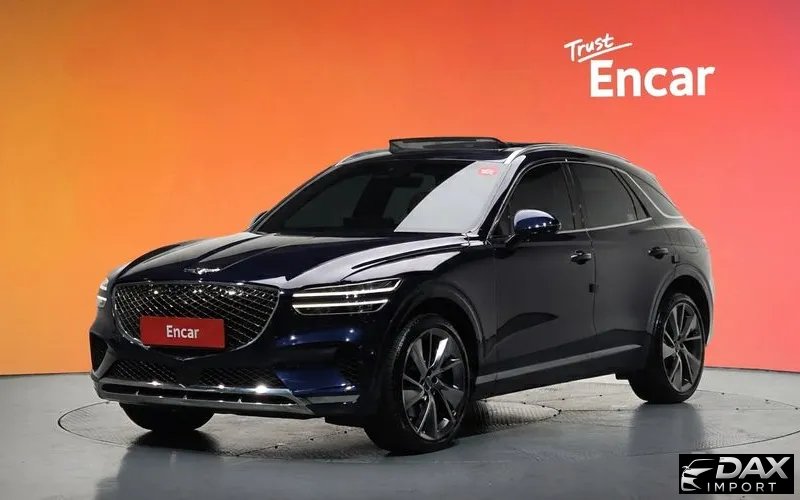 Genesis GV70 2.5T Gasoline AWD