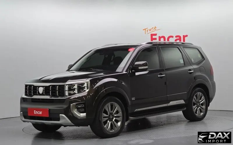 Kia Mohave Diesel 3.0 4WD 6-Seater