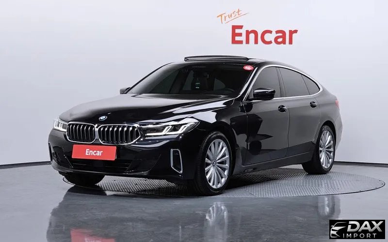 BMW Gran Turismo 620d Luxury