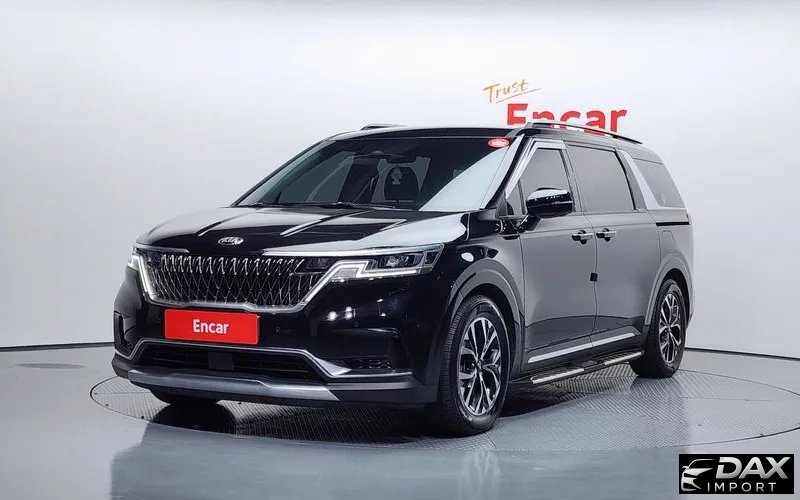 Kia Canival 9-Seater Noblesse