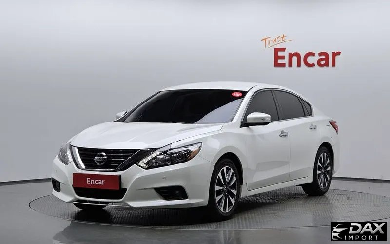 Nissan Altima 2.5 Smart