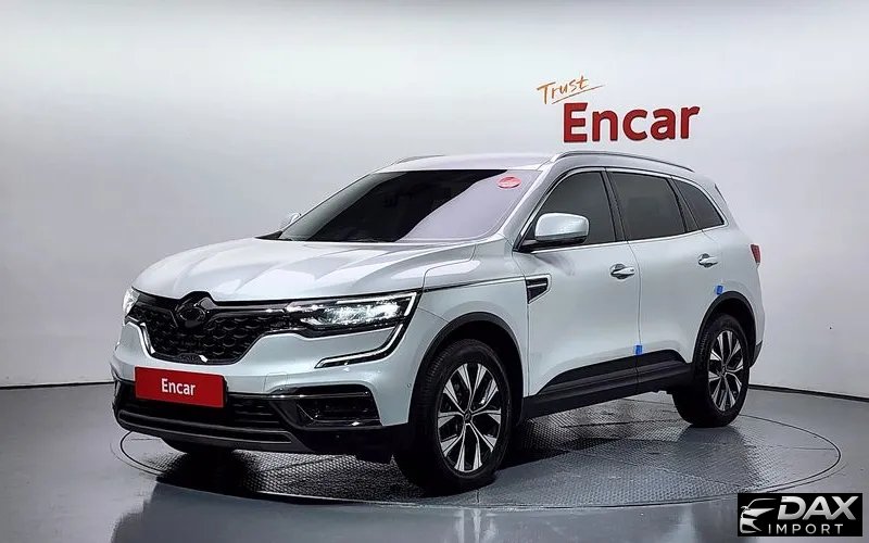 Renault-KoreaSamsung QM6 2.0 LPe RE 2WD