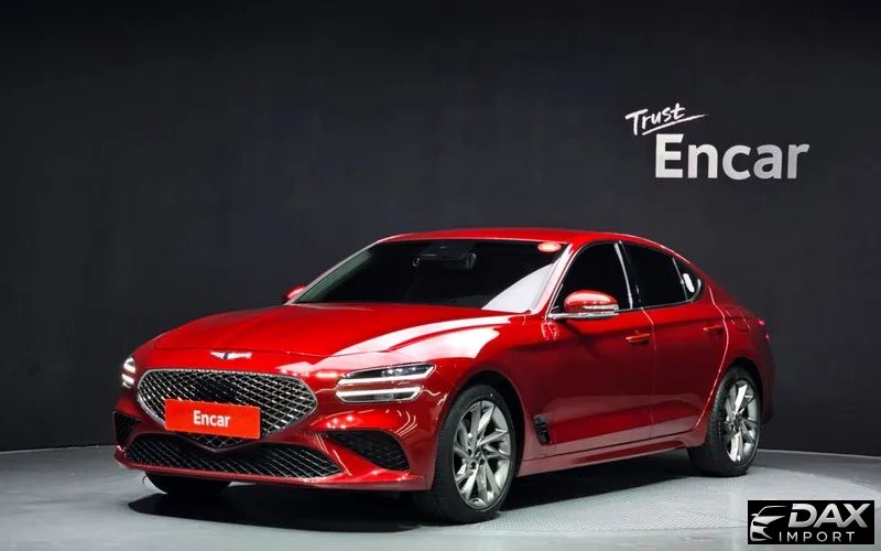 Genesis G70 Gasoline 2.0T 4WD