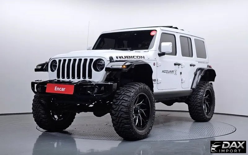 Jeep Wrangler 2.0 Rubicon Power Top 4Door