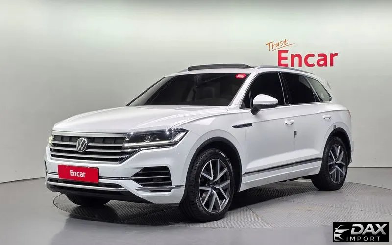 Volkswagen Touareg 3.0 TDI Prestige