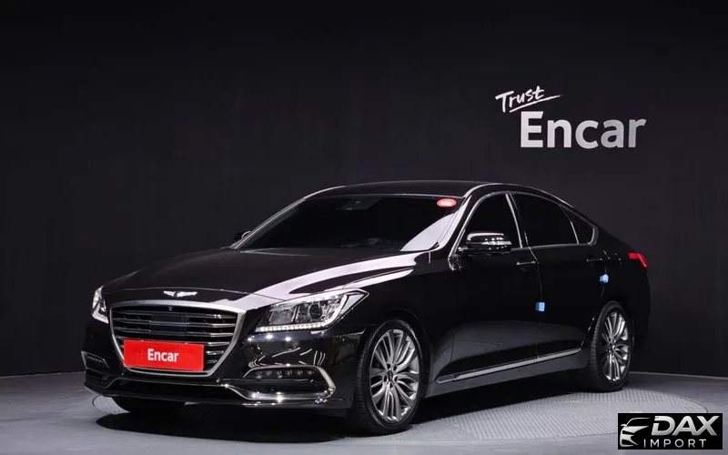 Genesis G80 3.3 GDI
