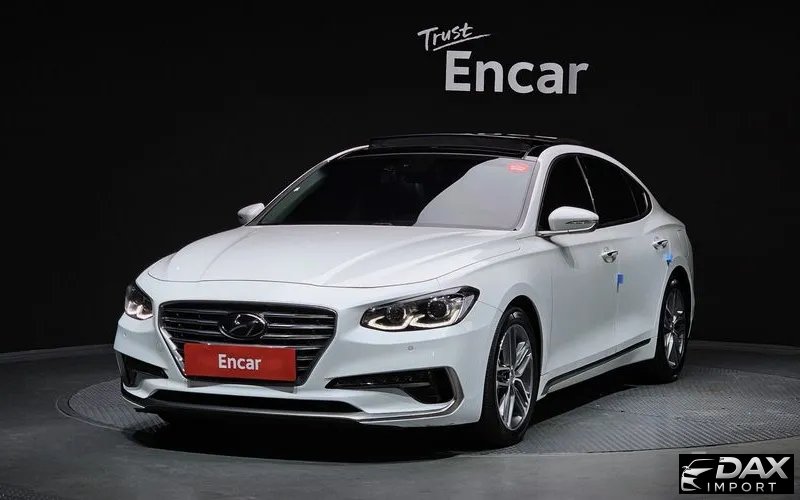 Hyundai Grandeur 3.0 Exclusive