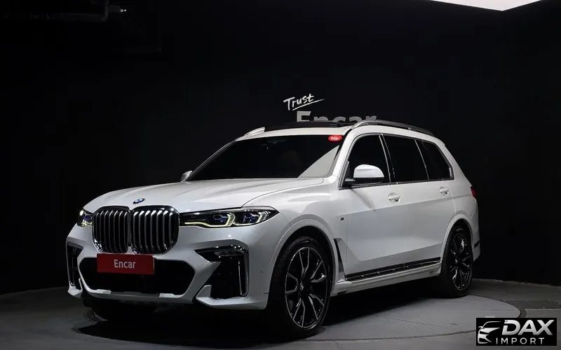 BMW X7 xDrive 40i M Sport 6STR