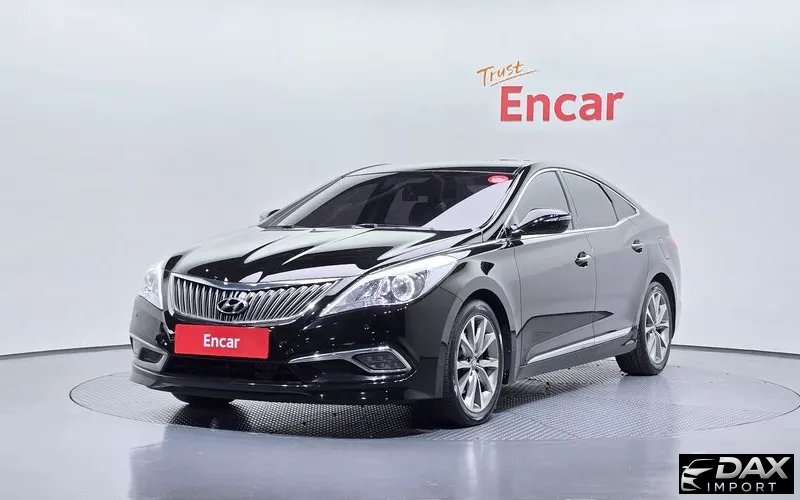 Hyundai Grandeur HG240 Modern