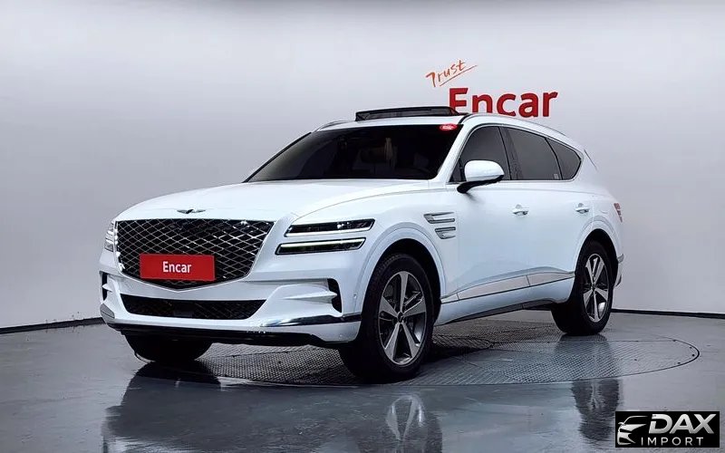 Genesis GV80 3.5T Gasoline AWD