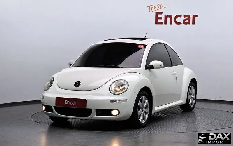 Volkswagen Beatle Deluxe 2.0