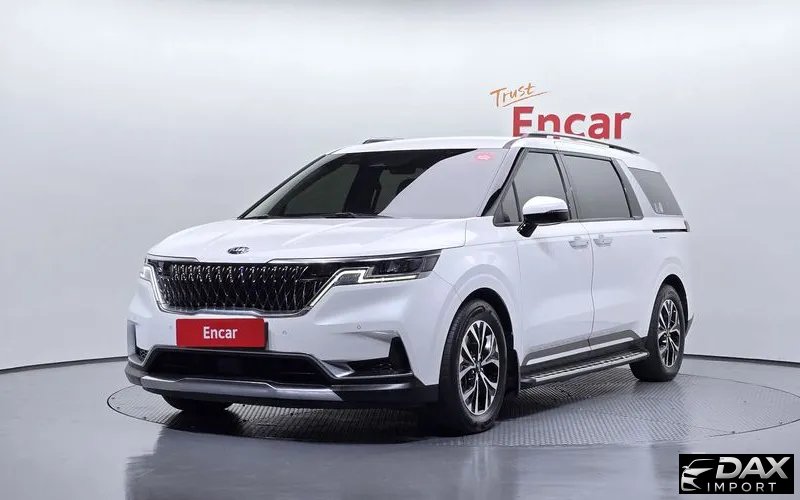 Kia Canival 9-Seater Noblesse