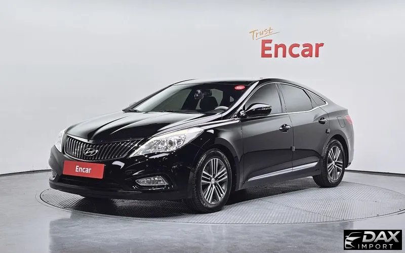 Hyundai Grandeur HG240 Modern