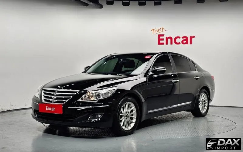 Hyundai Genesis BH 330 Luxury