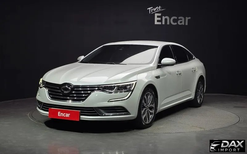 Renault-KoreaSamsung SM6 2.0 GDe RE