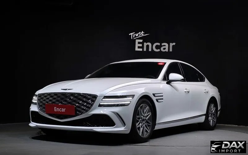 Genesis G80 Gasoline 2.5 Turbo 2WD