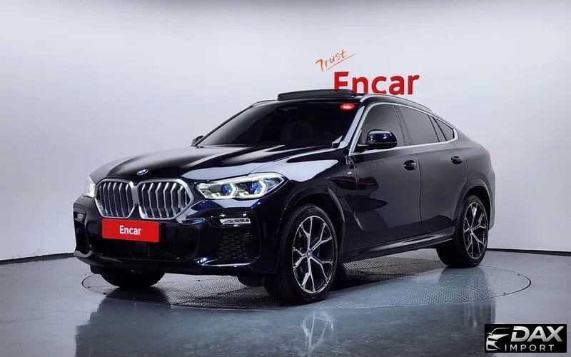 BMW X6 xDrive40i M Sport
