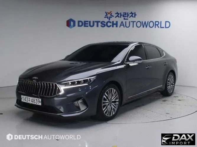 Kia K7 2.5 GDI X Edition
