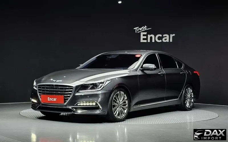 Genesis G80 3.8 GDI AWD