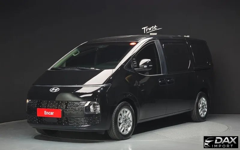 Hyundai Staria Cargo 3-Seater