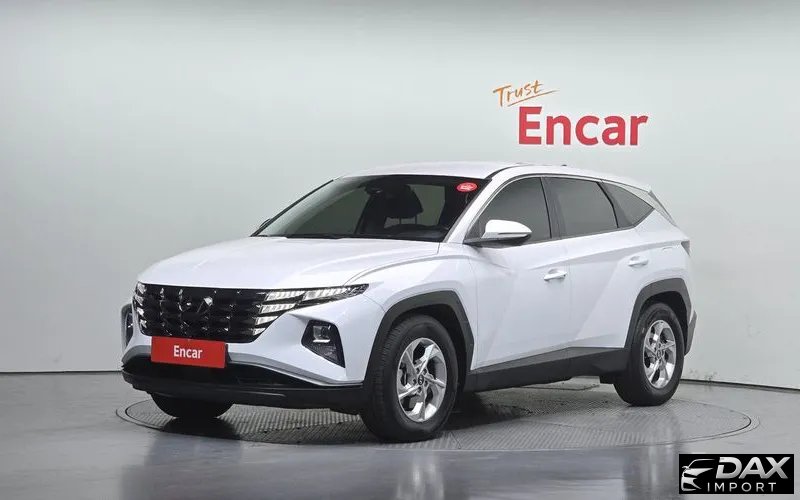 Hyundai Tucson Gasoline 1.6 Turbo 2WD